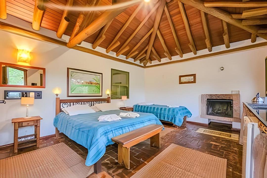 Photo of Bedroom in Passa Quatro