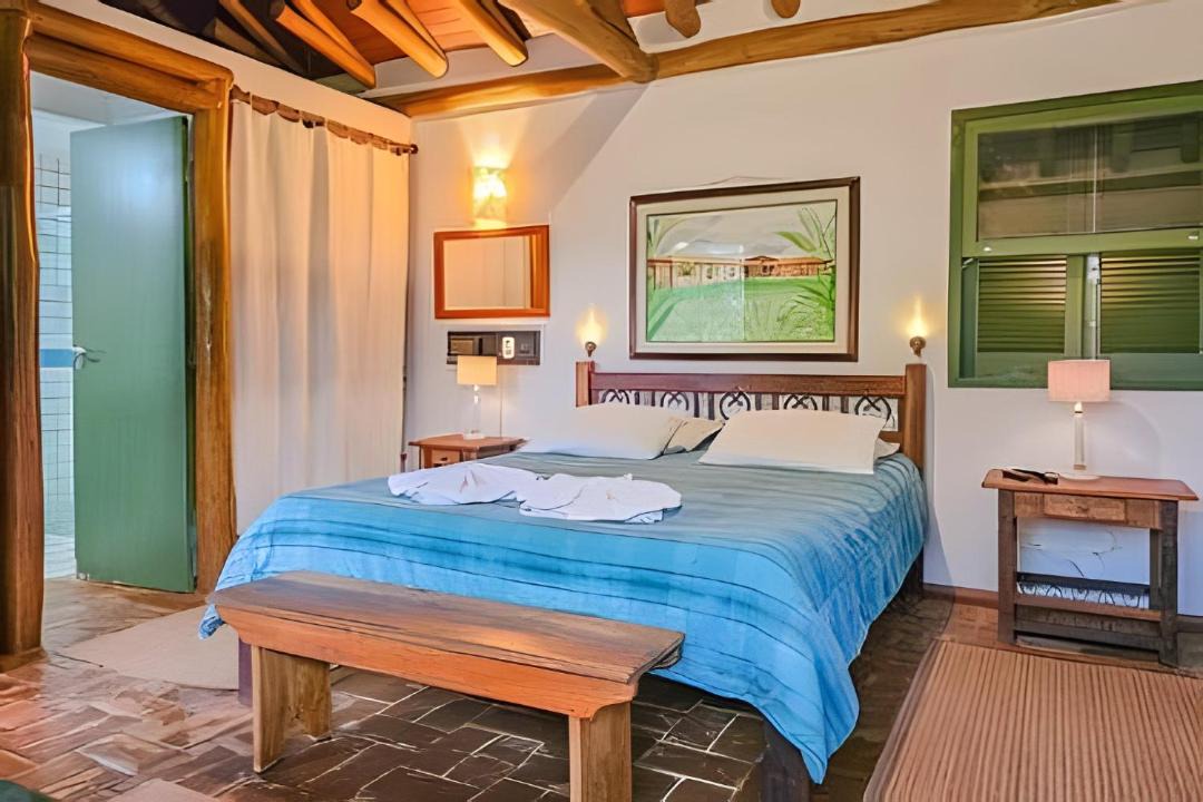 Photo of Bedroom in Passa Quatro