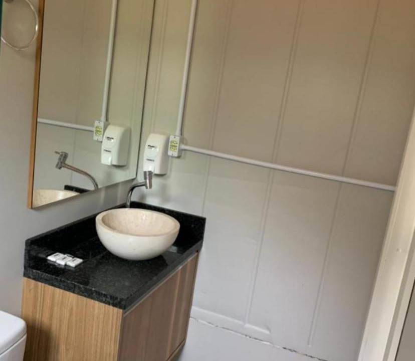 Photo of Bathroom in Ametista do Sul