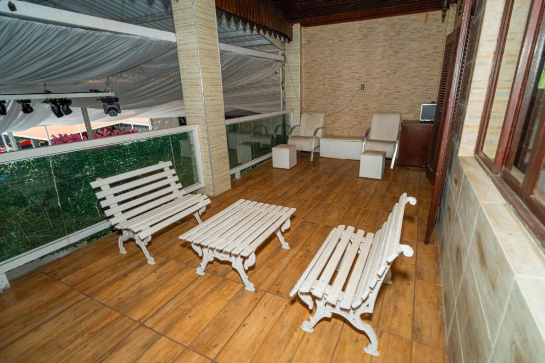 Photo of Patio Balcony in Santana de Parnaiba