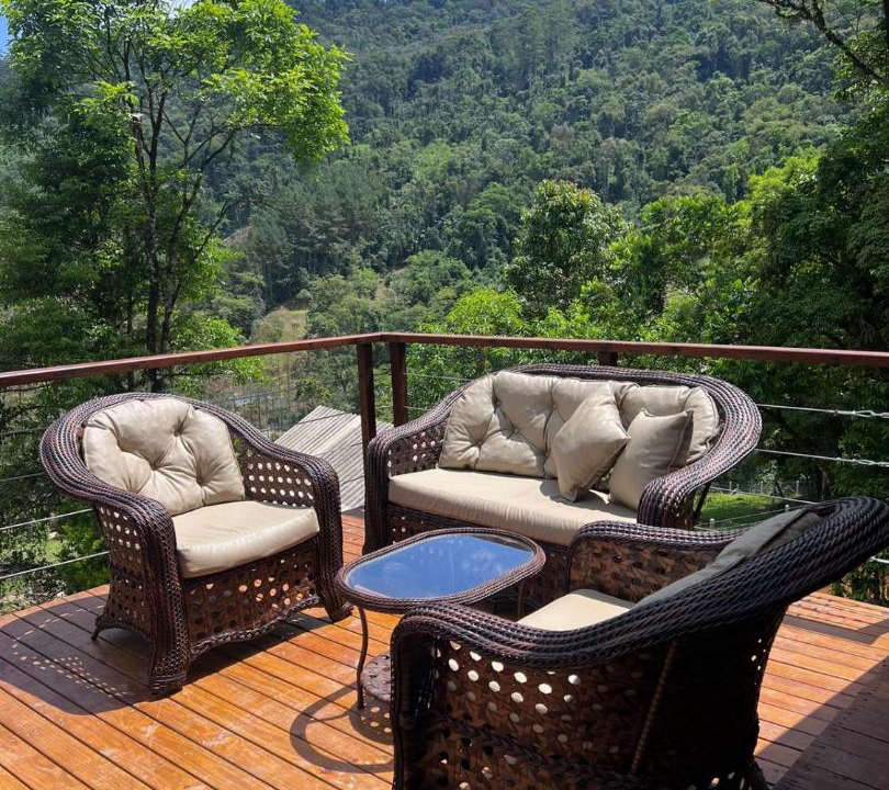 Photo of Patio Balcony in Benedito Novo