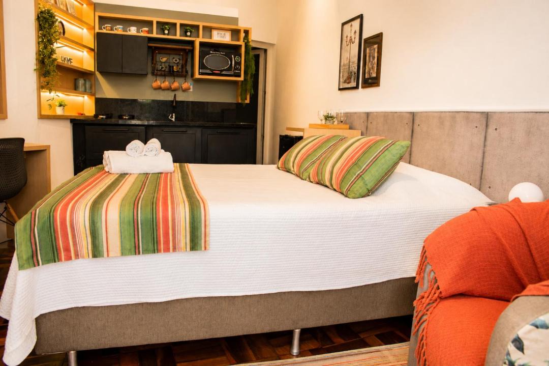 Photo of Bedroom in Maringa