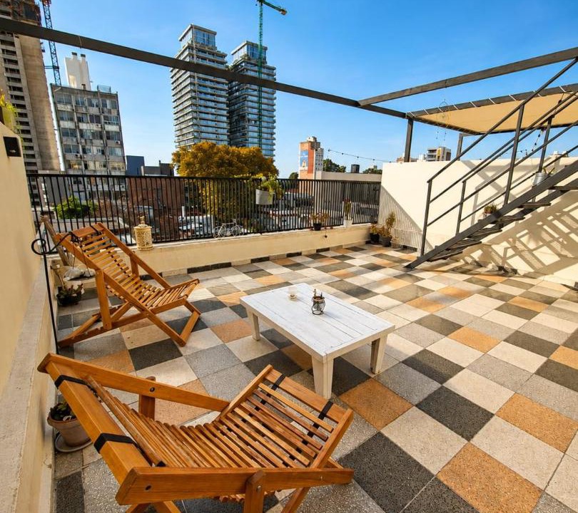 Photo of Patio Balcony in Rosario