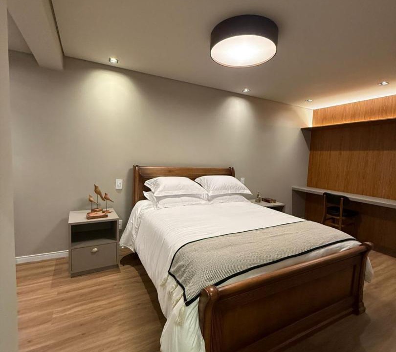 Photo of Bedroom in Industrial