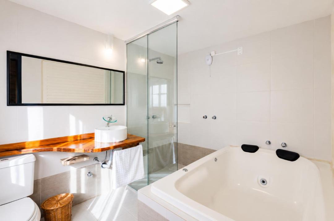 Photo of Bathroom in Nova Petropolis