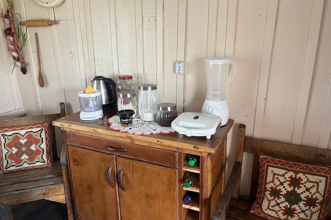 Photo of Kitchen in Alfredo Wagner