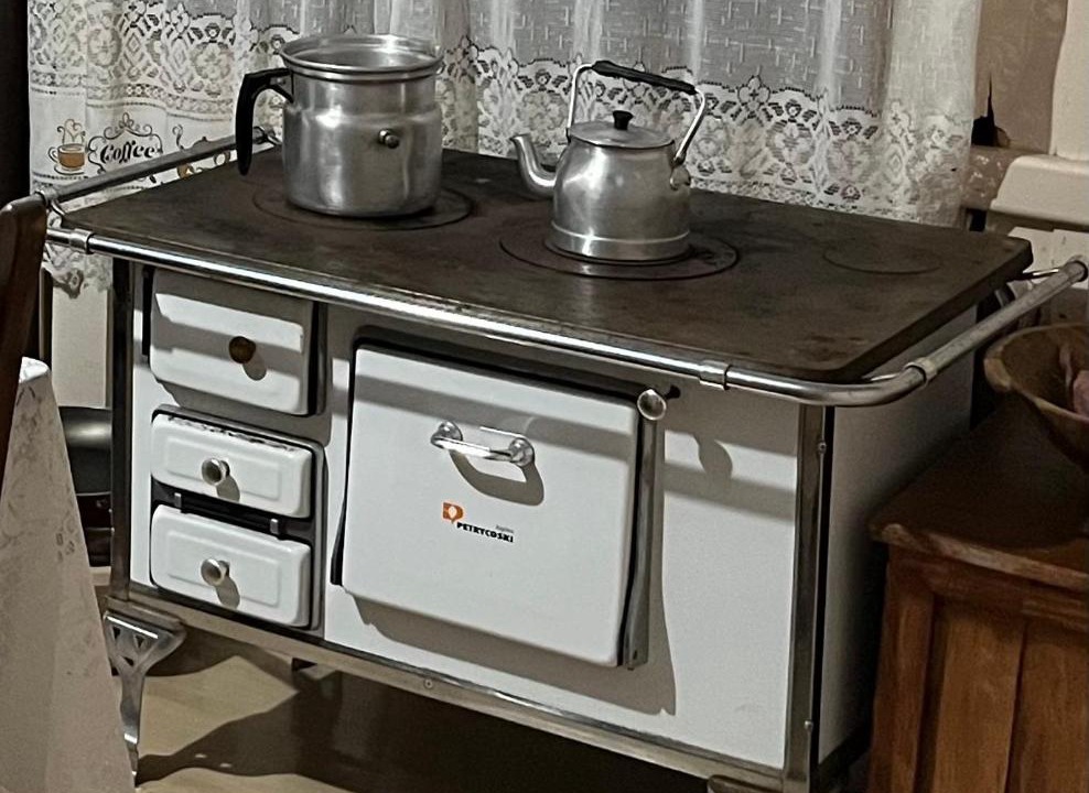 Photo of Kitchen in Alfredo Wagner