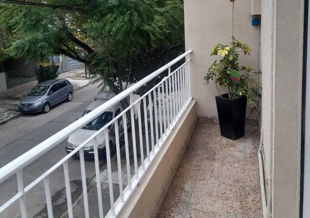 Photo of Patio Balcony in La Plata