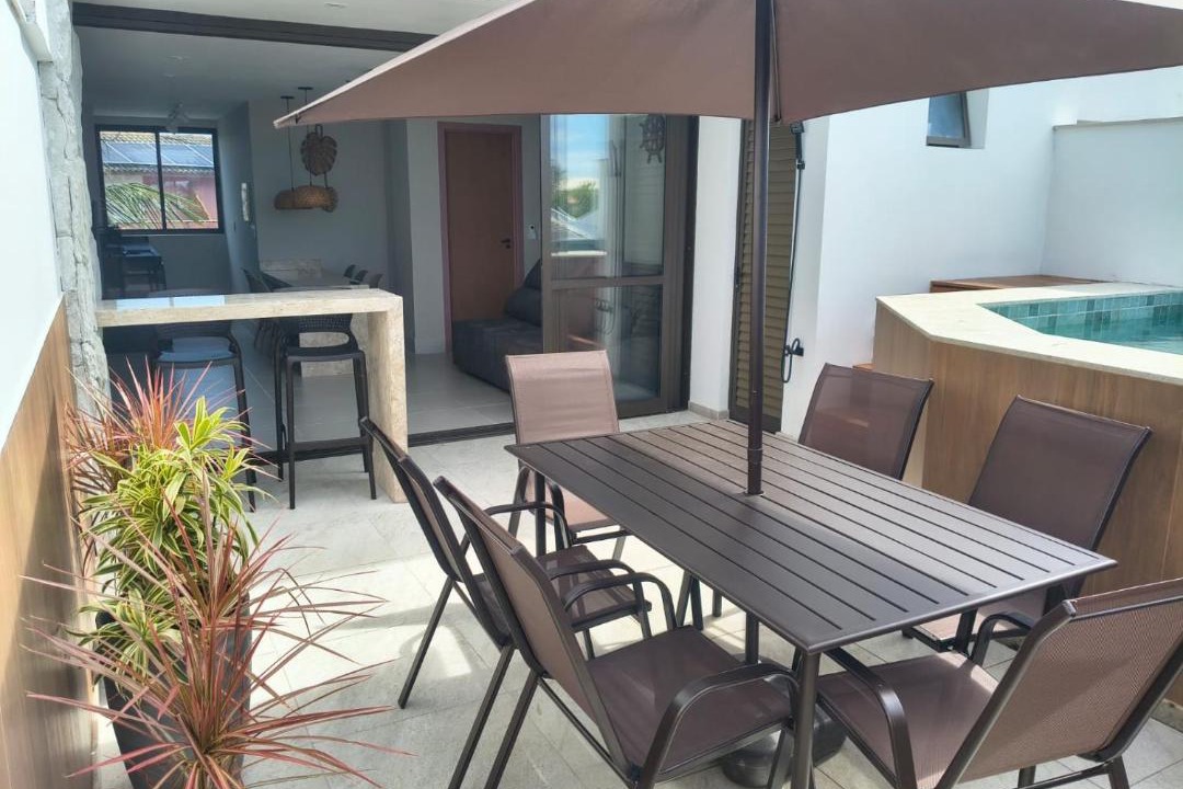 Photo of Patio Balcony in Itacimirim