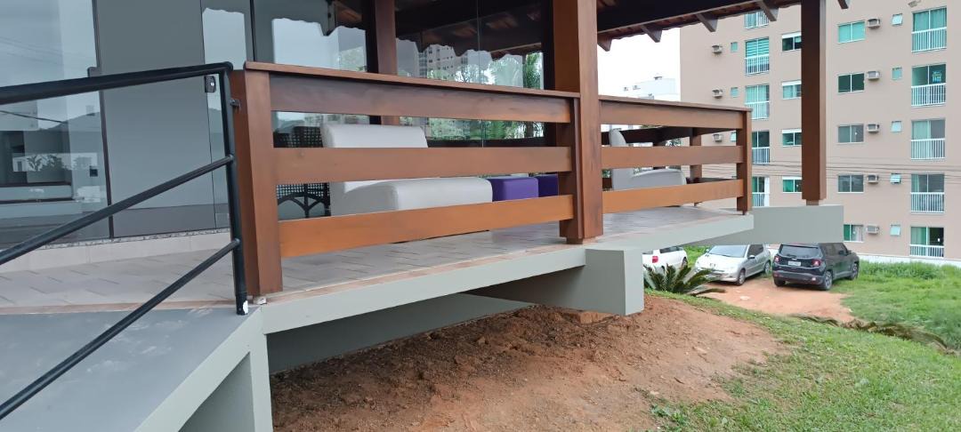 Photo of Patio Balcony in Itoupava Seca