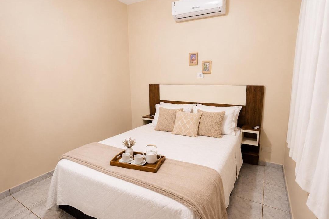 Photo of Bedroom in Ourinhos
