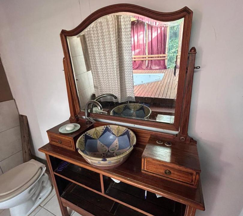 Photo of Bathroom in La Falda de San Antonio