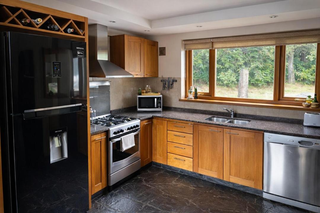 Photo of Kitchen in Villa Arelauquen