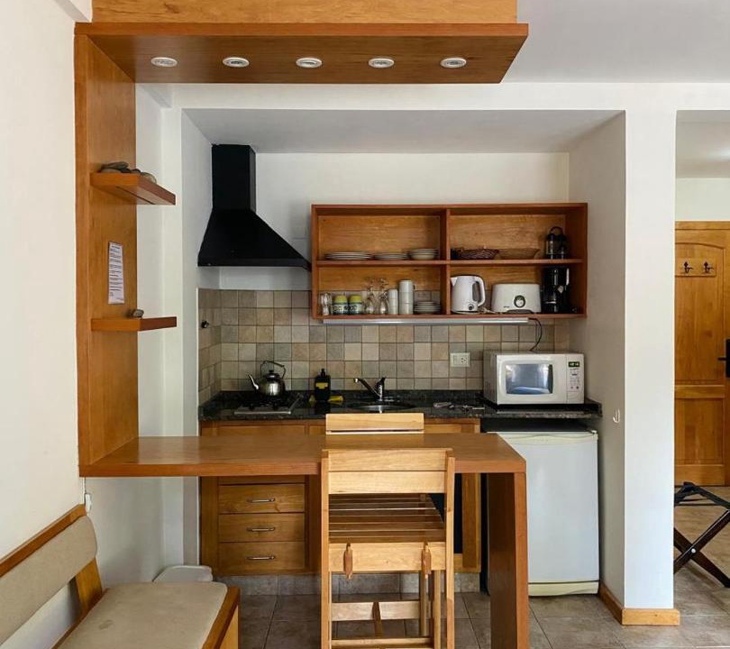 Photo of Kitchen in Lanin National Park