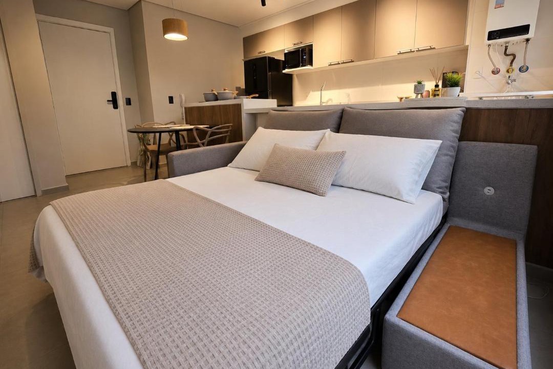 Photo of Bedroom in Alphaville