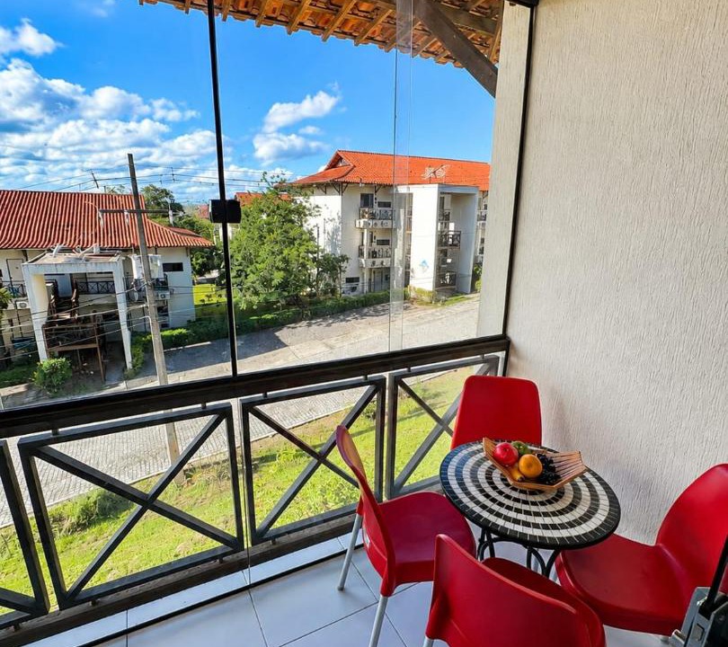 Photo of Patio Balcony in Saire