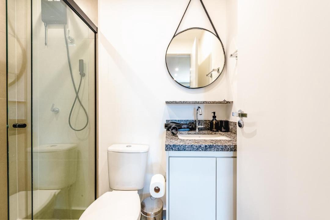 Photo of Bathroom in Vila Olimpia