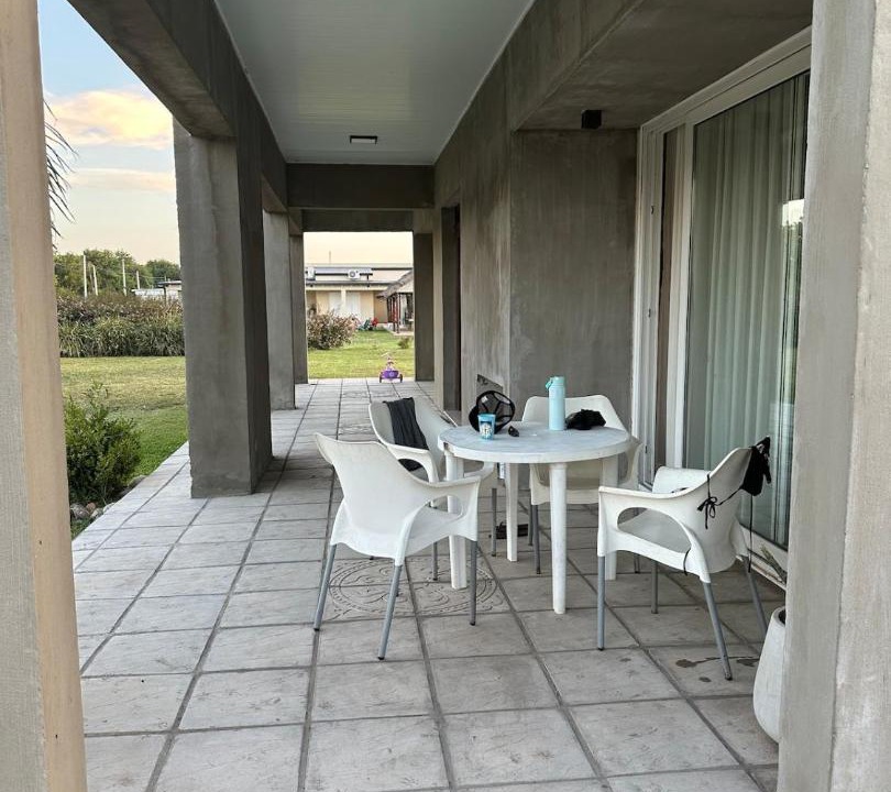 Photo of Patio Balcony in Partido de Nueve de Julio