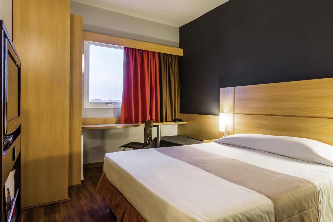 Photo of Bedroom in Jaboticabal