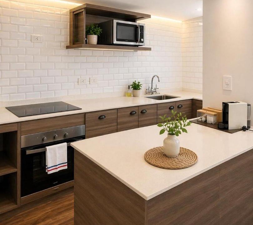 Photo of Kitchen in Barracas