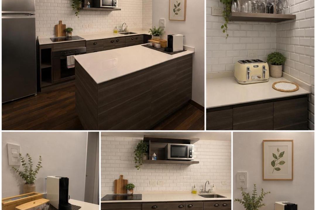 Photo of Kitchen in Barracas