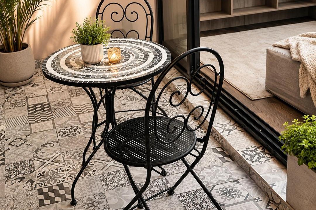 Photo of Patio Balcony in Barracas