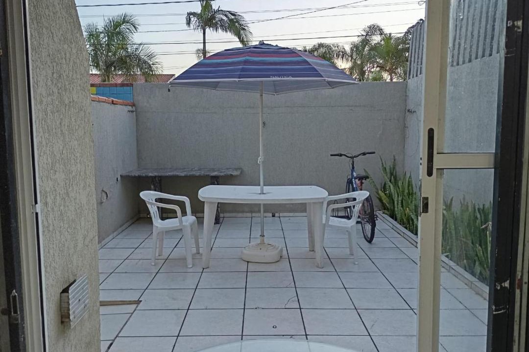 Photo of Patio Balcony in Balneario Praia do Leste