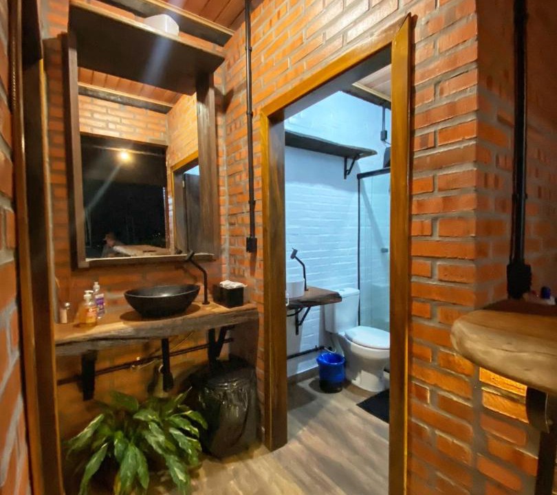 Photo of Bathroom in Benedito Novo