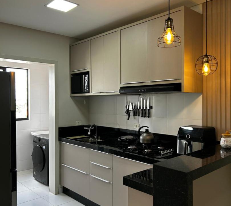 Photo of Kitchen in Pioneiros Catarinenses