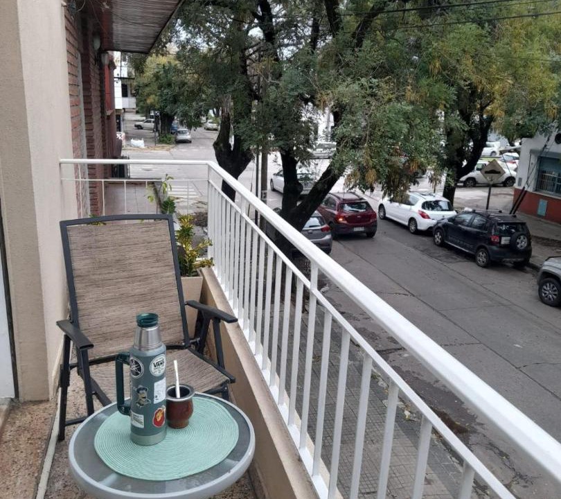 Photo of Patio Balcony in La Plata