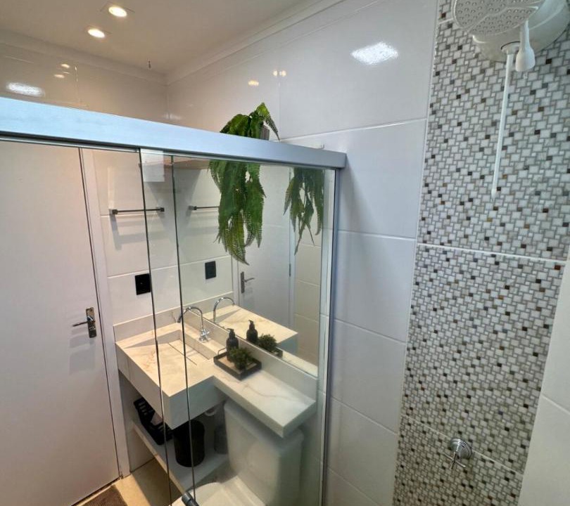 Photo of Bathroom in Tres Lagoas