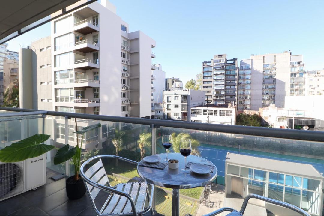Photo of Patio Balcony in Olivos