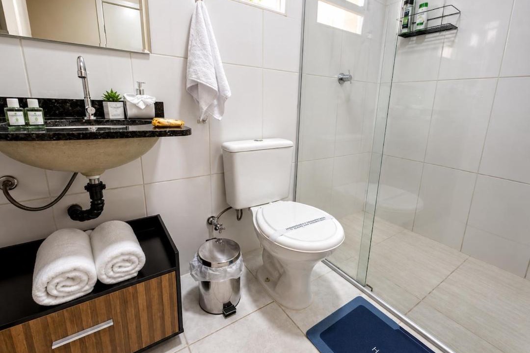 Photo of Bathroom in Ourinhos