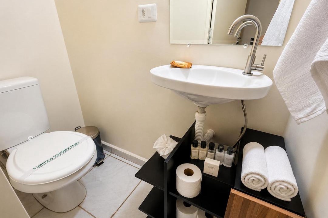 Photo of Bathroom in Ourinhos