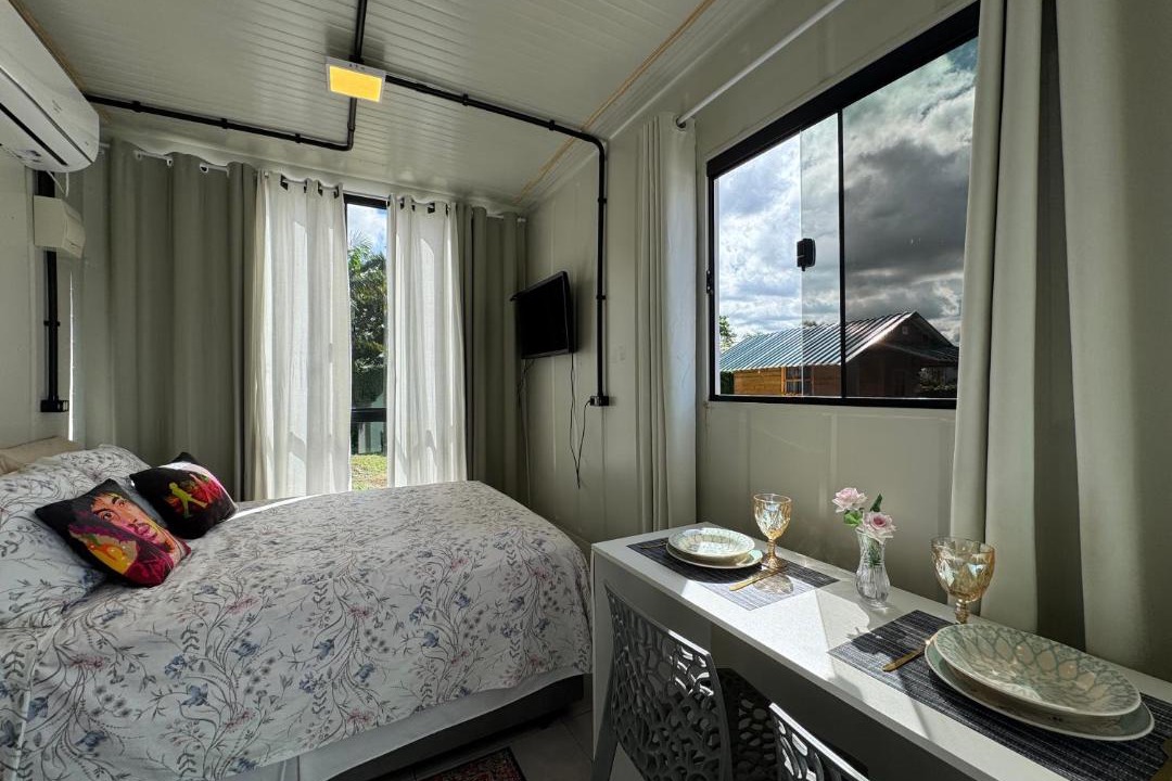 Photo of Bedroom in Tijucas