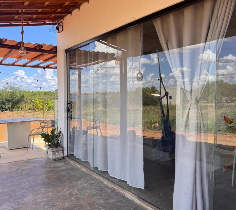 Photo of Patio Balcony in Casa Nova