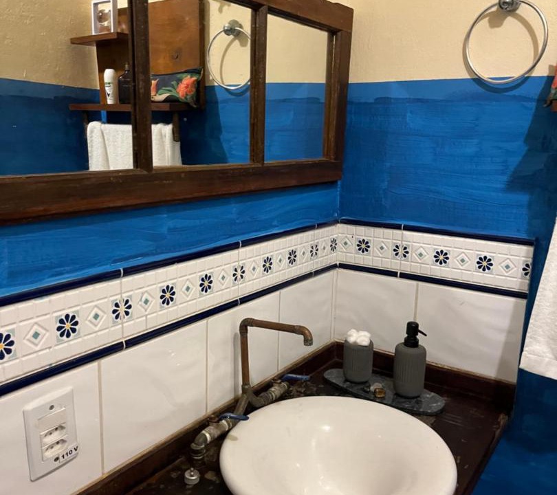 Photo of Bathroom in Tesouro da Colina
