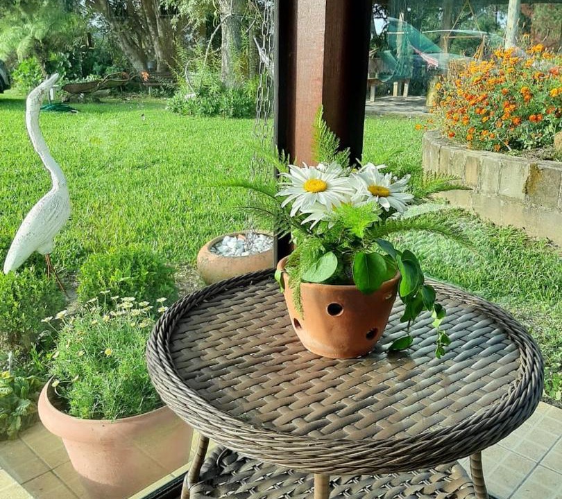 Photo of Patio Balcony in Urupema