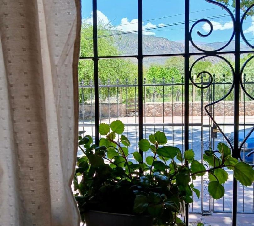 Photo of Patio Balcony in Cafayate