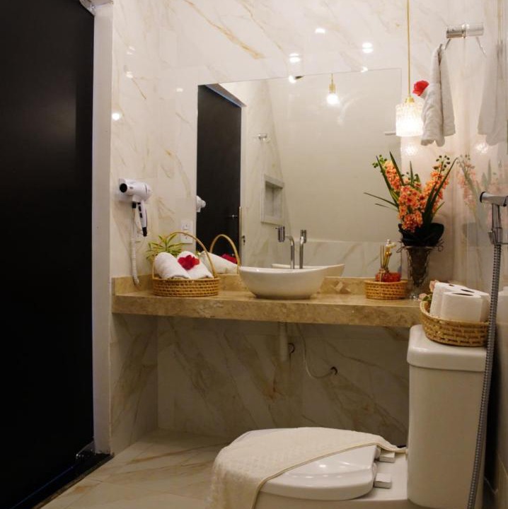 Photo of Bathroom in Vicosa do Ceara