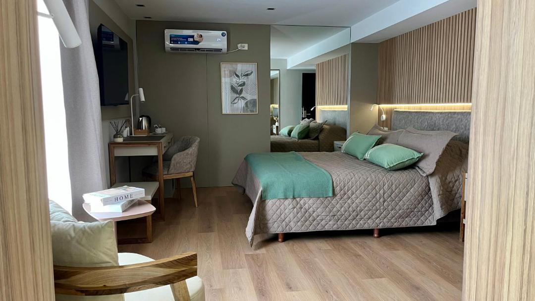 Photo of Bedroom in Congreso