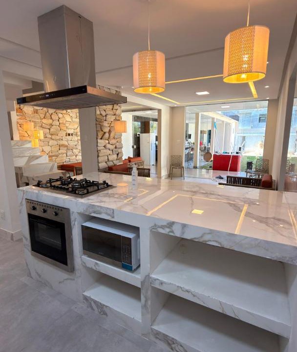 Photo of Kitchen in Barra do Jacuipe