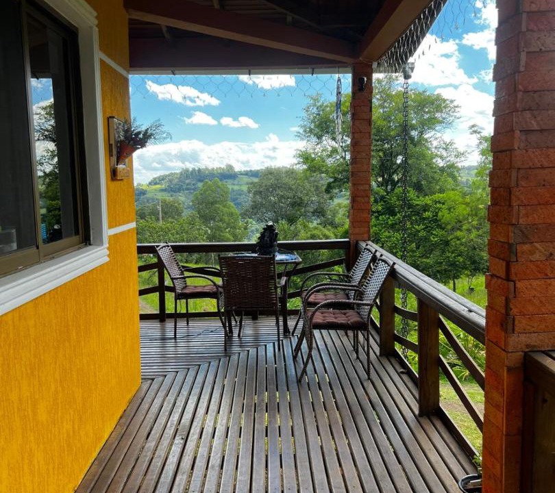 Photo of Patio Balcony in Santo Antonio da Patrulha