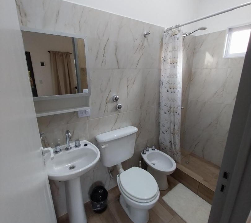 Photo of Bathroom in Comodoro Rivadavia