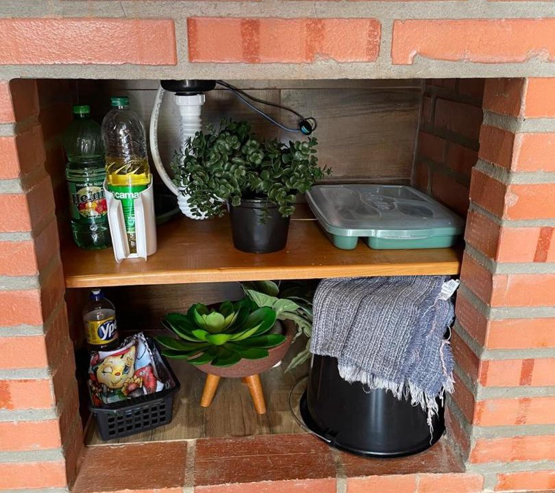 Photo of Kitchen in Vitor Meireles