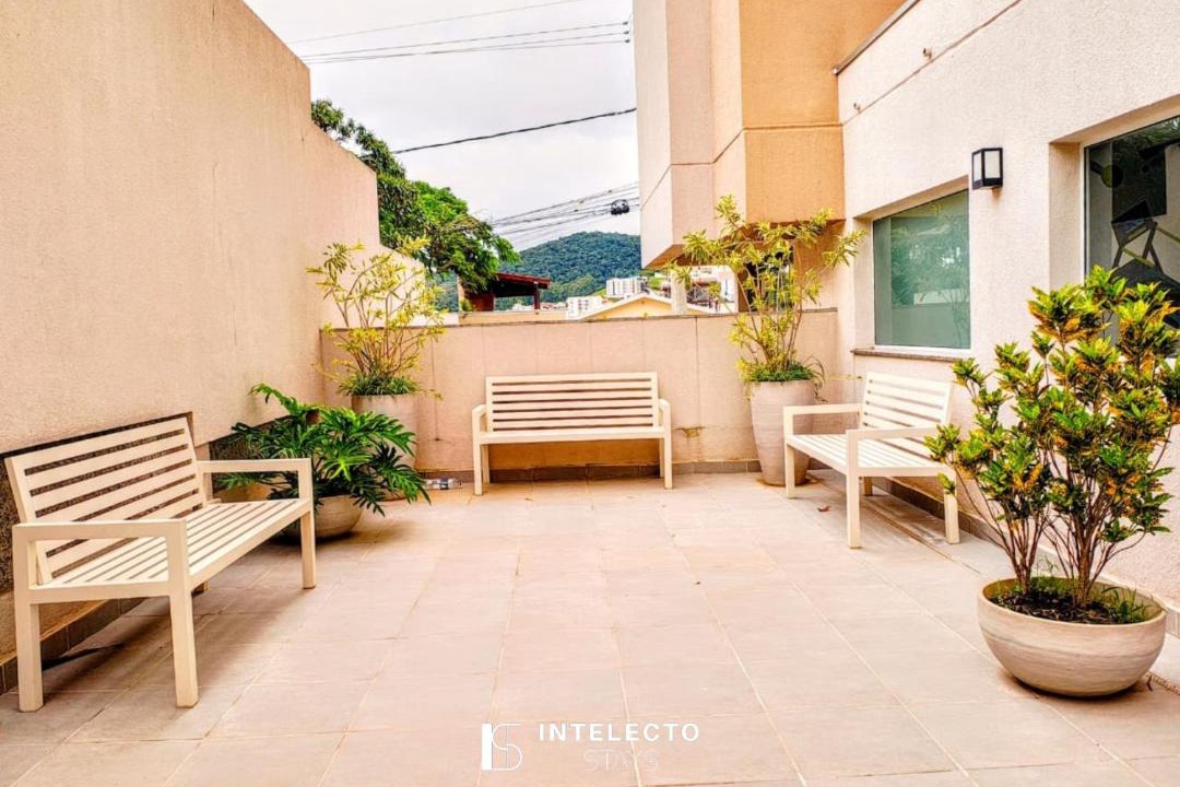Photo of Patio Balcony in Regiao Urbana Homogenea III