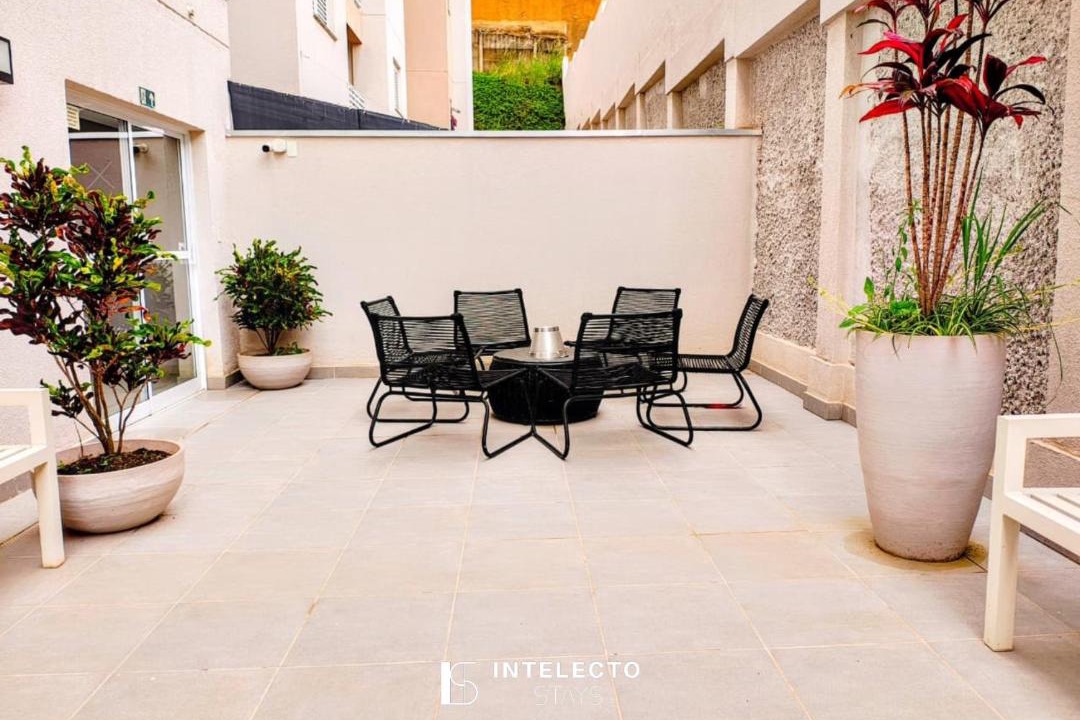 Photo of Patio Balcony in Regiao Urbana Homogenea III