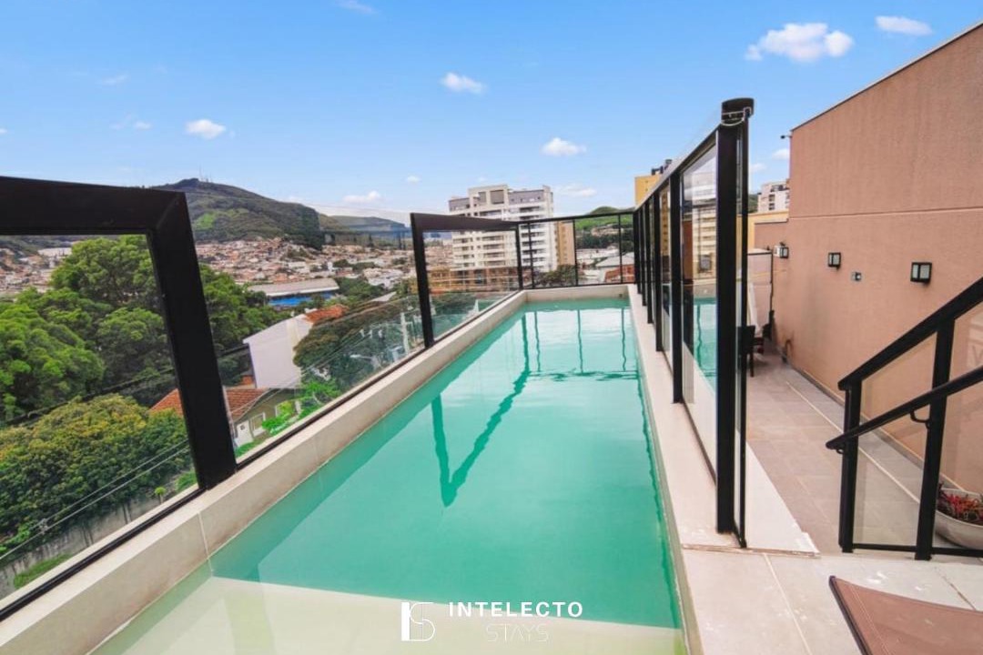 Photo of Patio Balcony in Regiao Urbana Homogenea III