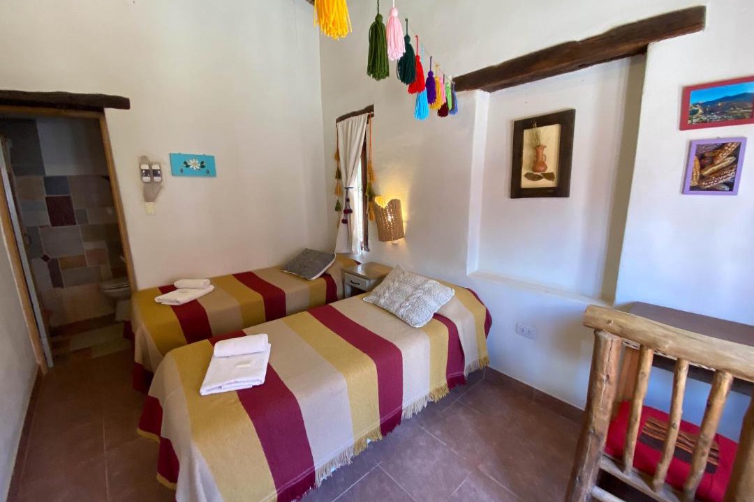 Photo of Bedroom in Tilcara