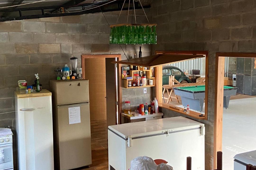 Photo of Kitchen in Ampere